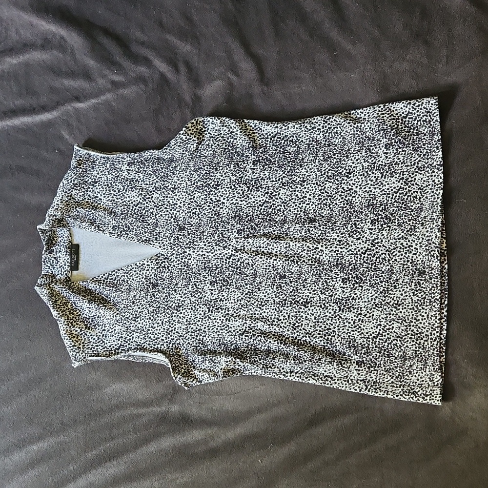 Printed tank